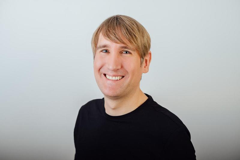 Headshot Magnus Reece
